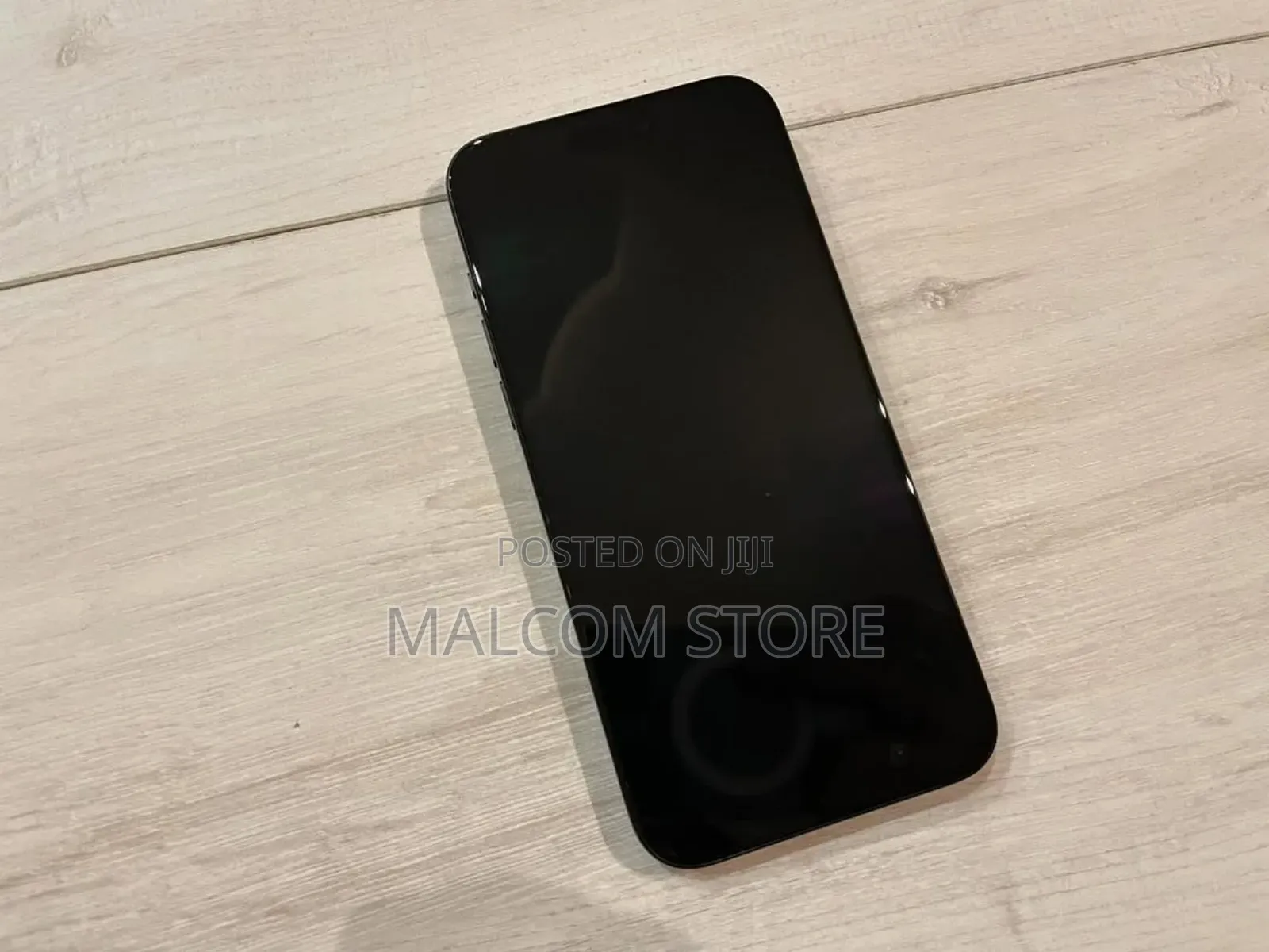 Apple iPhone 15 Pro Max 256 GB Black