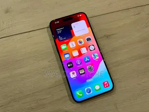 Apple iPhone 15 Pro Max 256 GB Black
