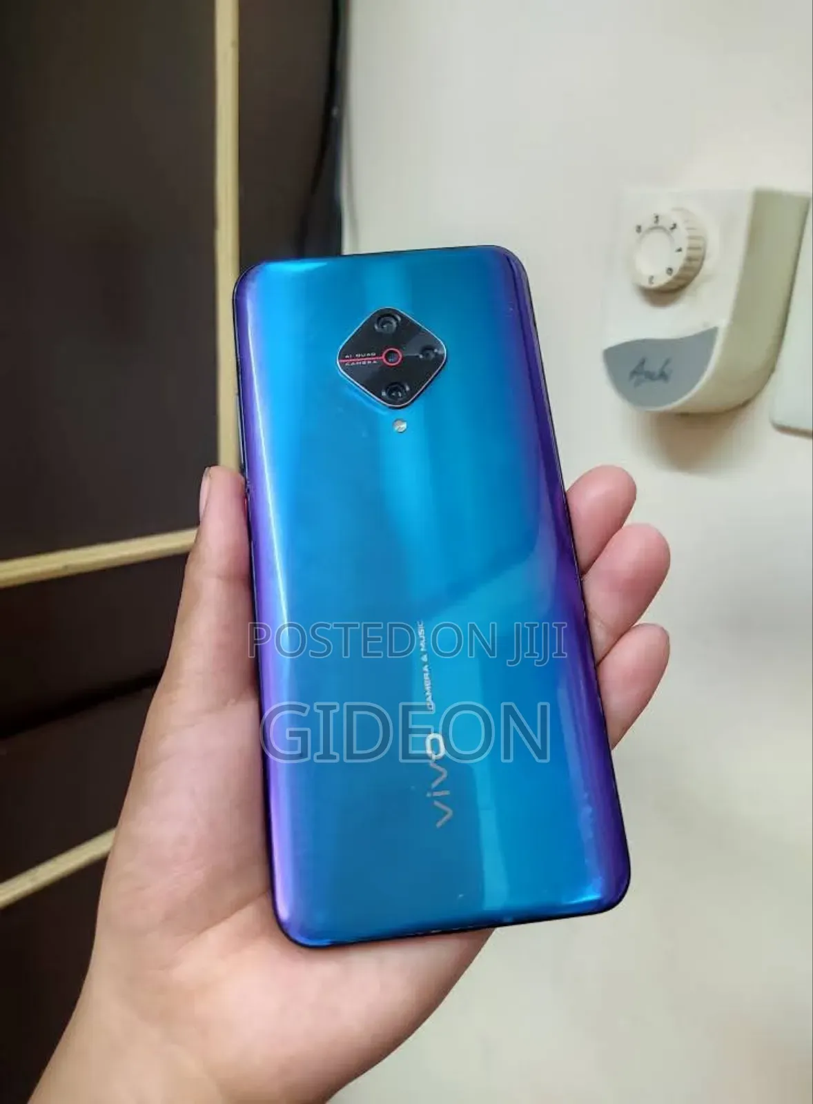 New Vivo S1 Pro 256 GB White