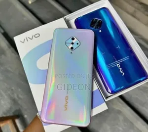 New Vivo S1 Pro 256 GB White