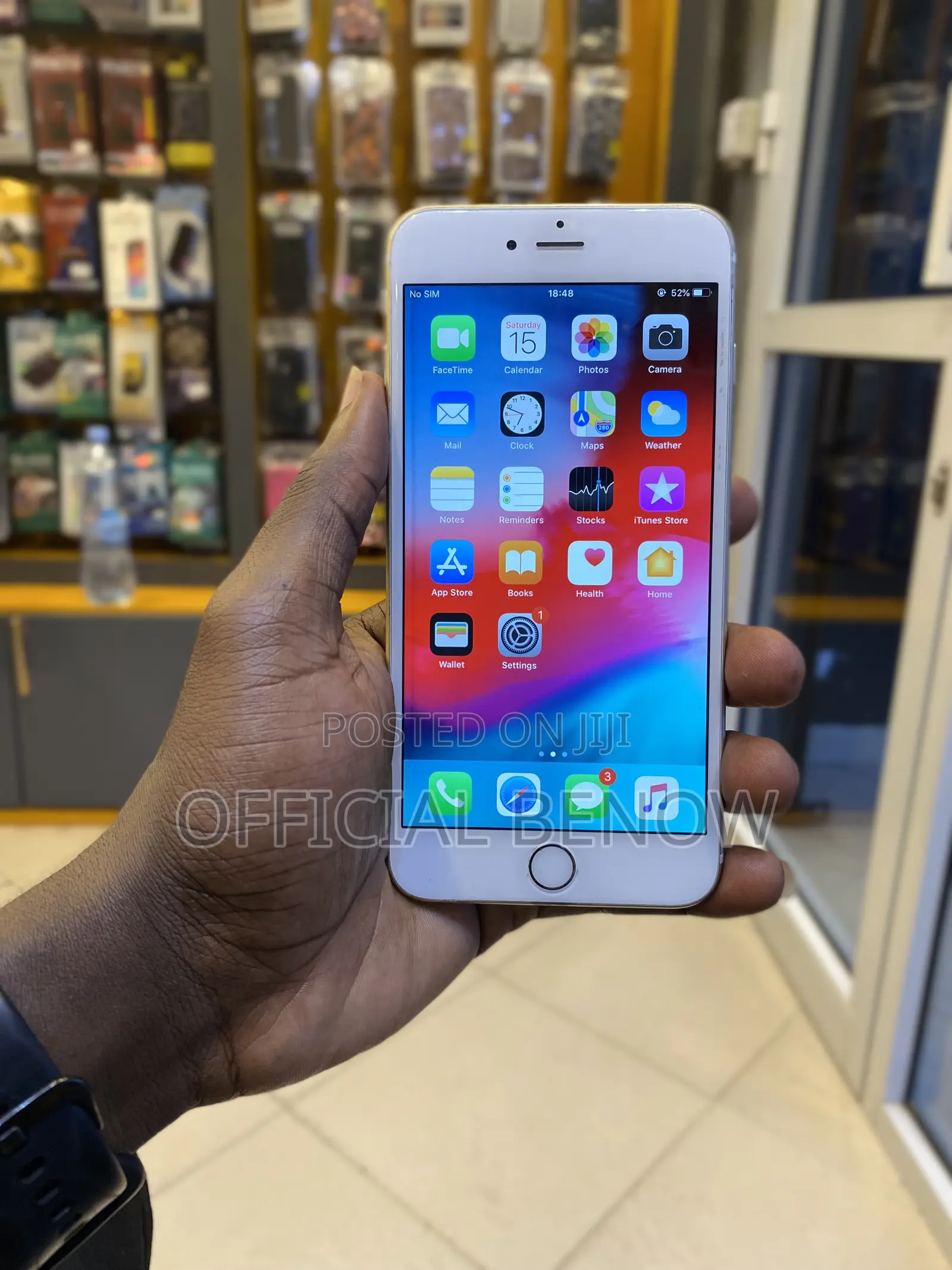 Apple iPhone 6 Plus 128 GB Gold