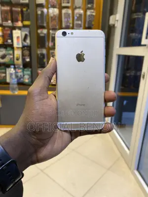 Apple iPhone 6 Plus 128 GB Gold