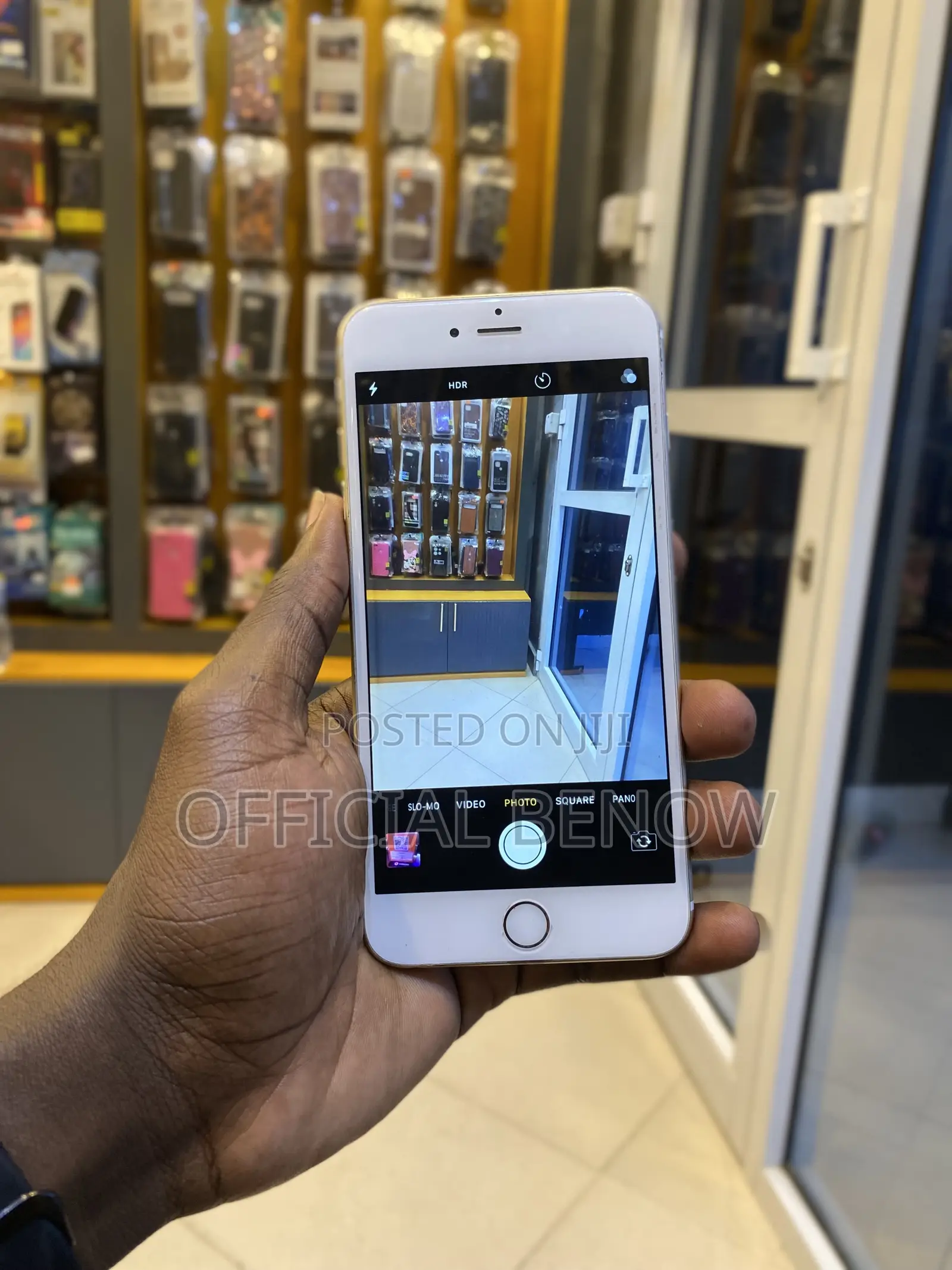 Apple iPhone 6 Plus 128 GB Gold
