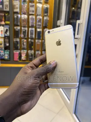 Apple iPhone 6 Plus 128 GB Gold