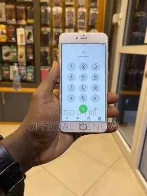 Apple iPhone 6 Plus 128 GB Gold