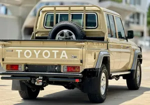 Toyota Land Cruiser 2023 Beige