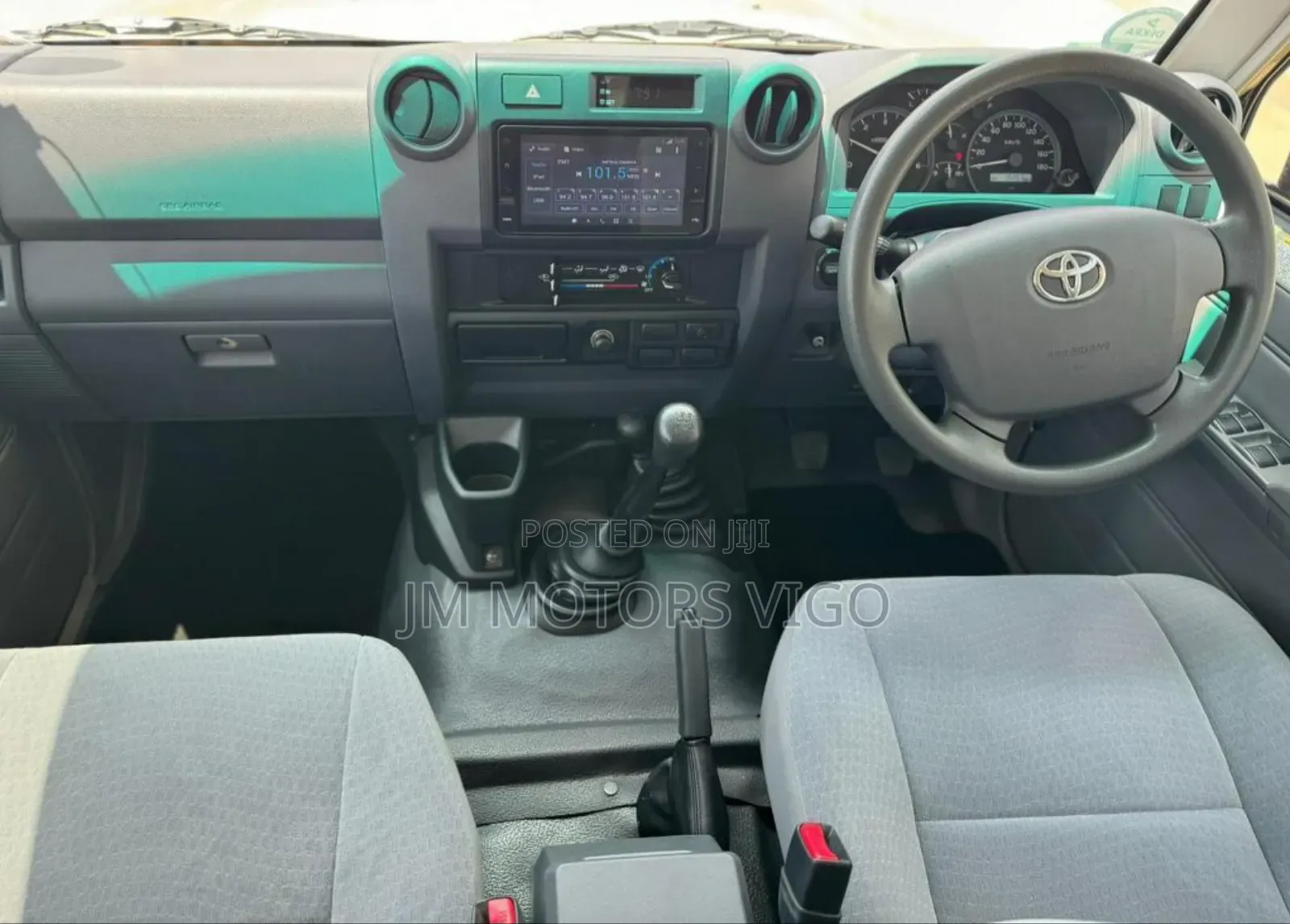 Toyota Land Cruiser 2023 Beige