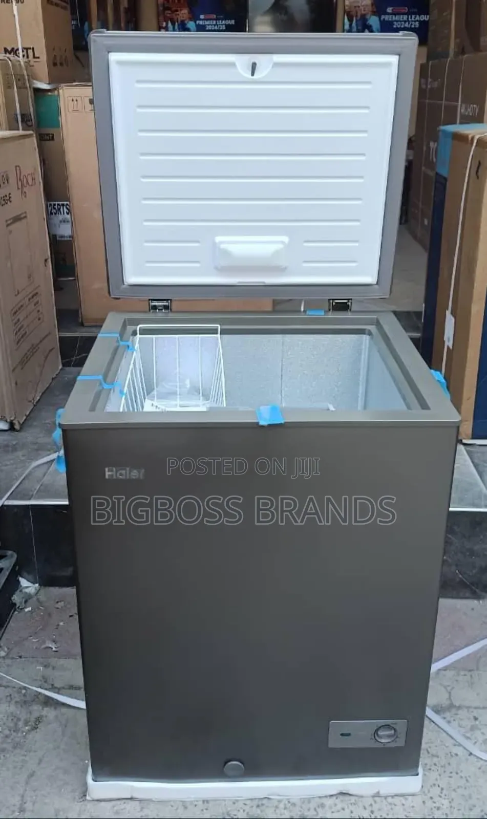 Haier Freezer Lita 150
