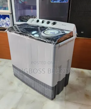 Hisense Manual Washing Mashine 16kg