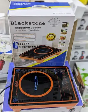 Original Blackstone Induction Cooker 2000w
8 Level Temp