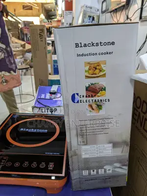 Original Blackstone Induction Cooker 2000w
8 Level Temp