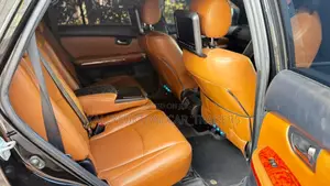 Toyota Harrier 2007 Black