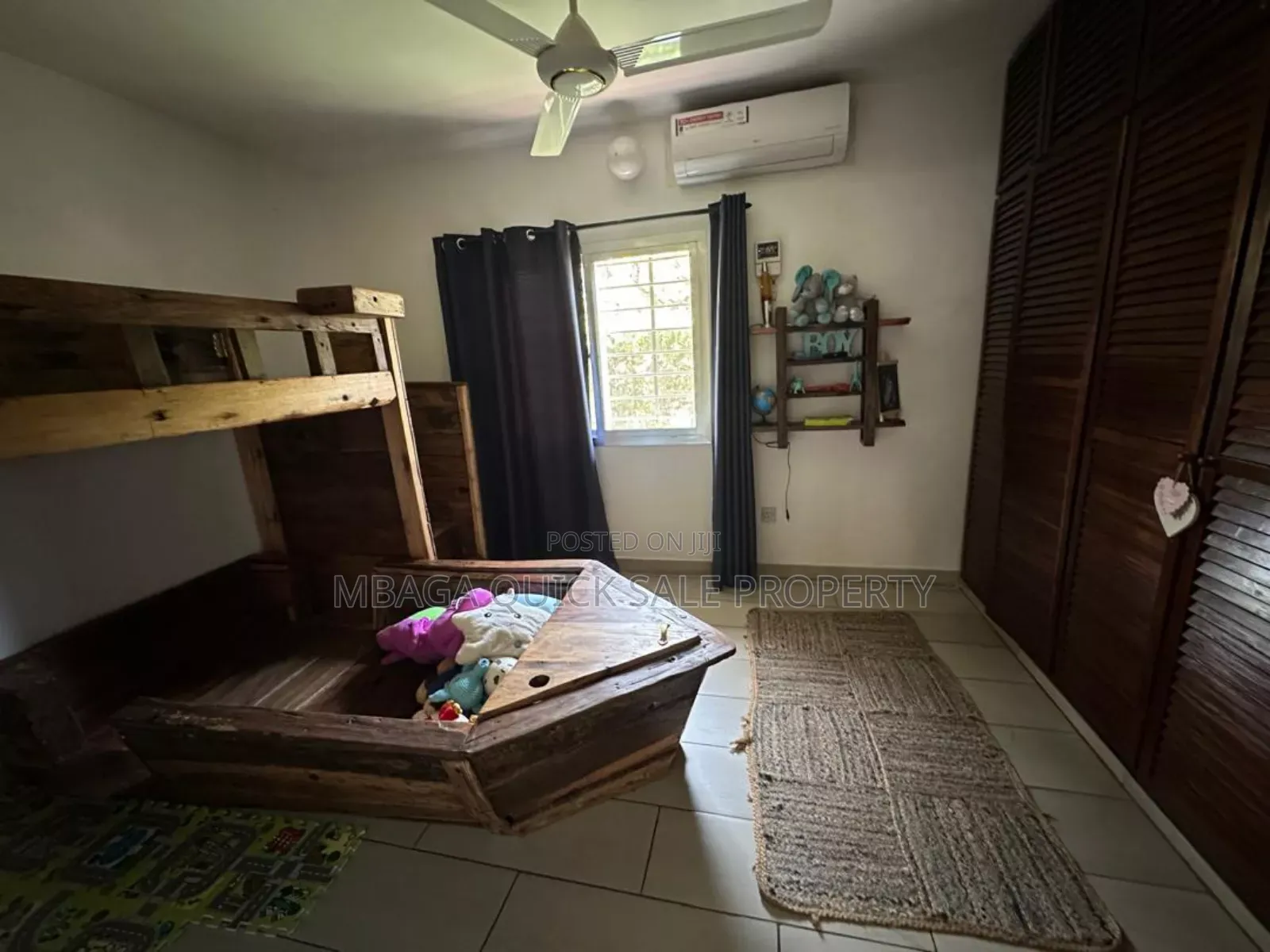 4bdrm Apartment in Masaki for rent