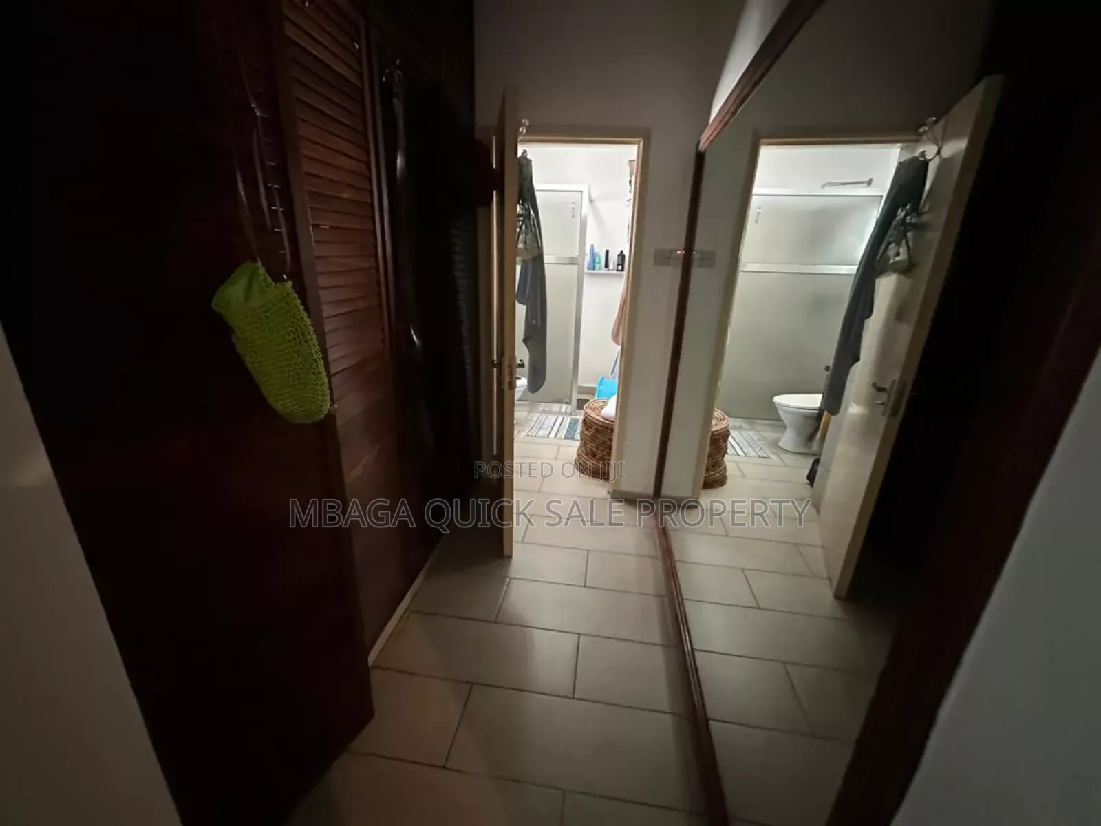 4bdrm Apartment in Masaki for rent