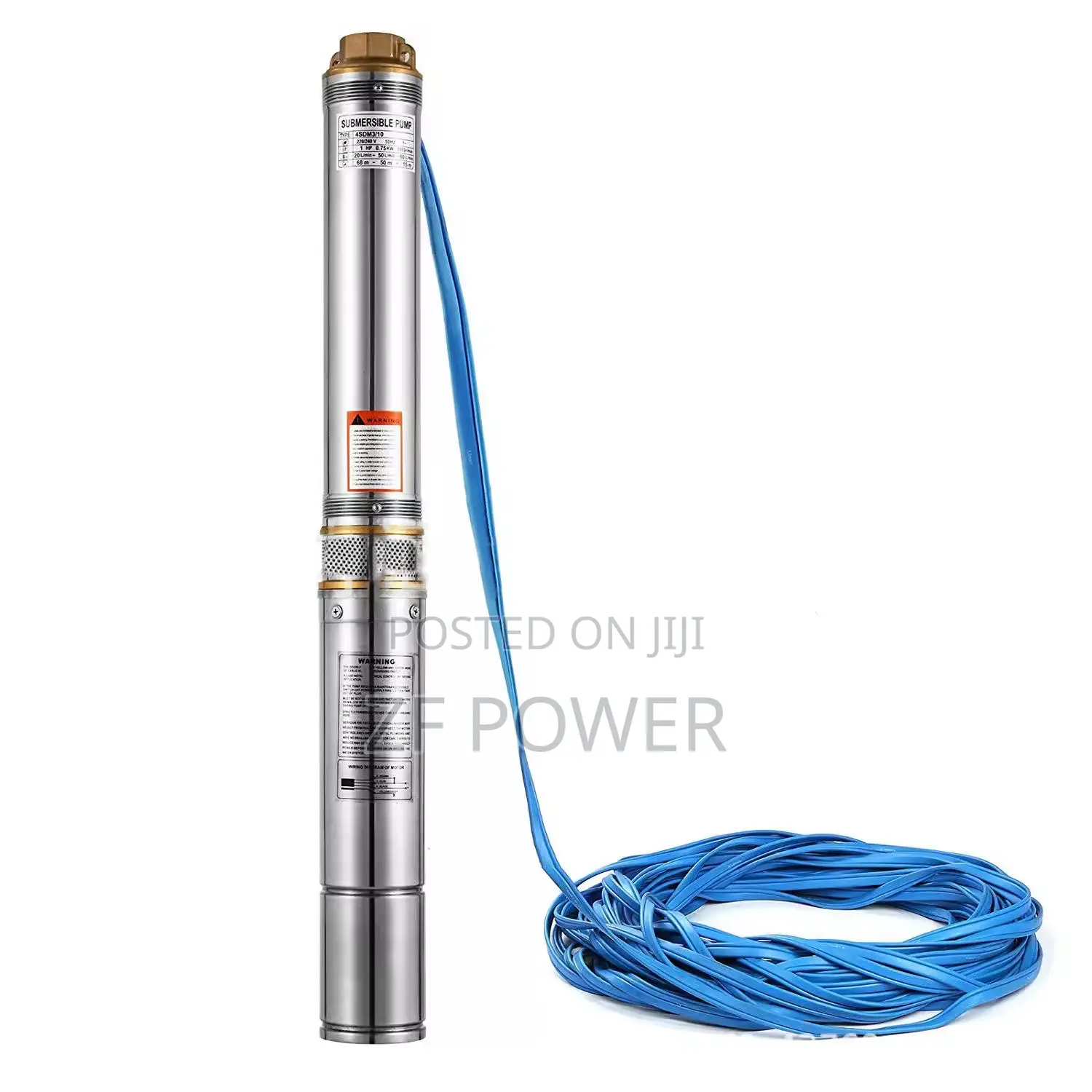 Doyin 1hp Submersible