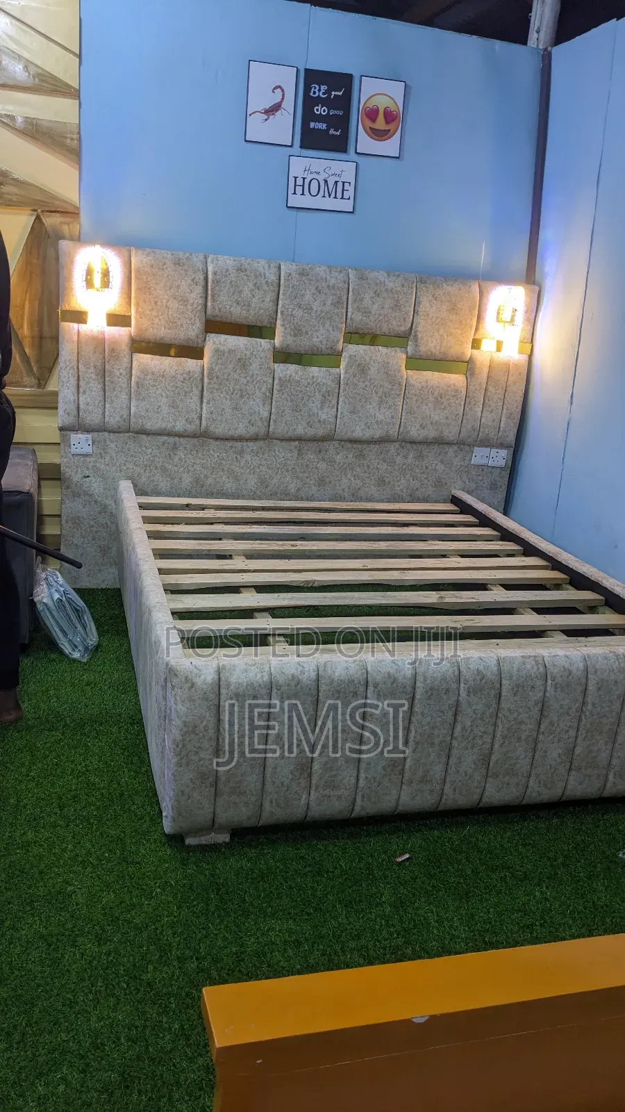 Lamp Bed , Free Delivery 