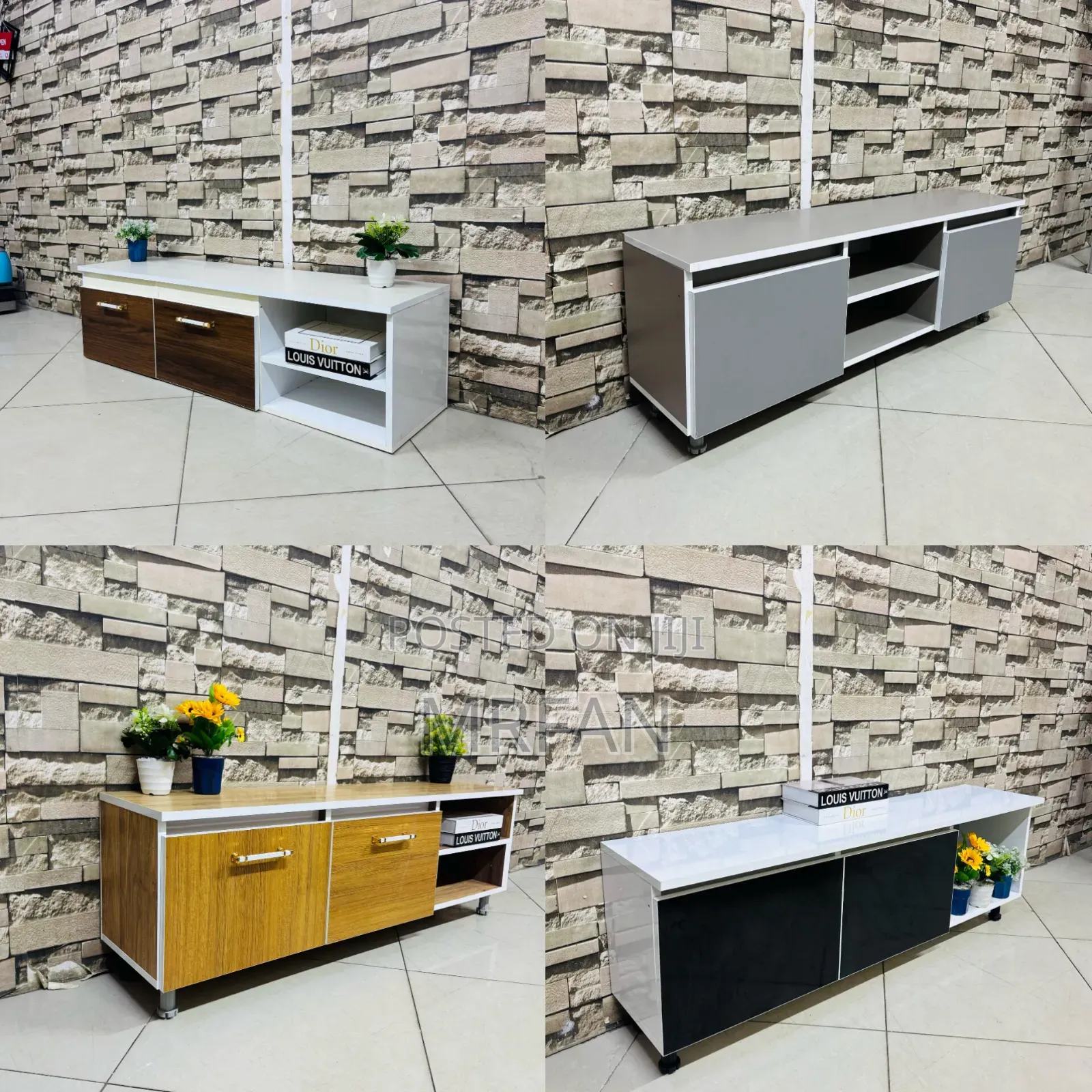 Show Case New Design Brand New 11