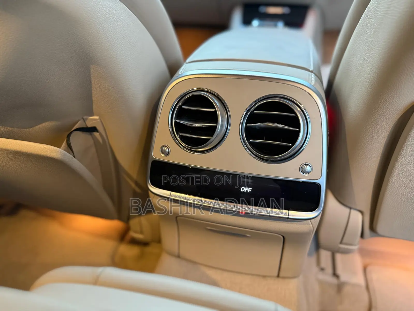 Mercedes-Benz S-Class 2015 Black