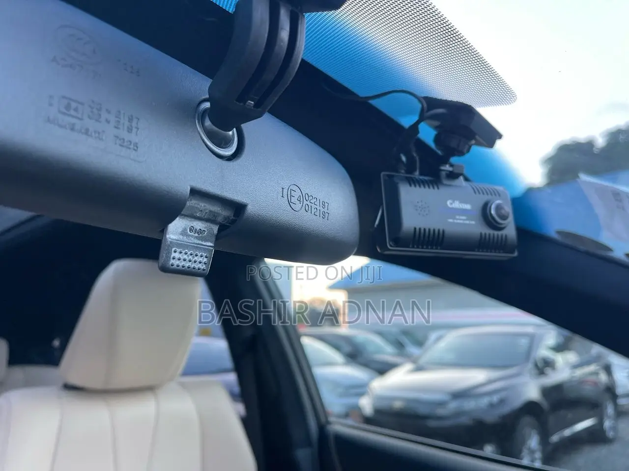 Toyota Harrier 2.0 2015 Silver