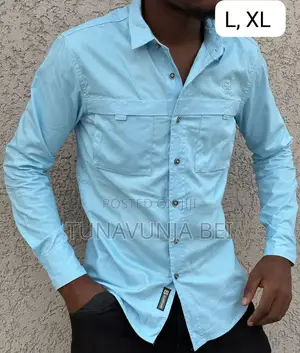 Double Pocket Shirt