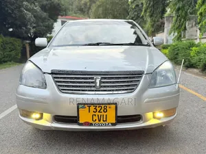 Toyota Premio 2003 Silver