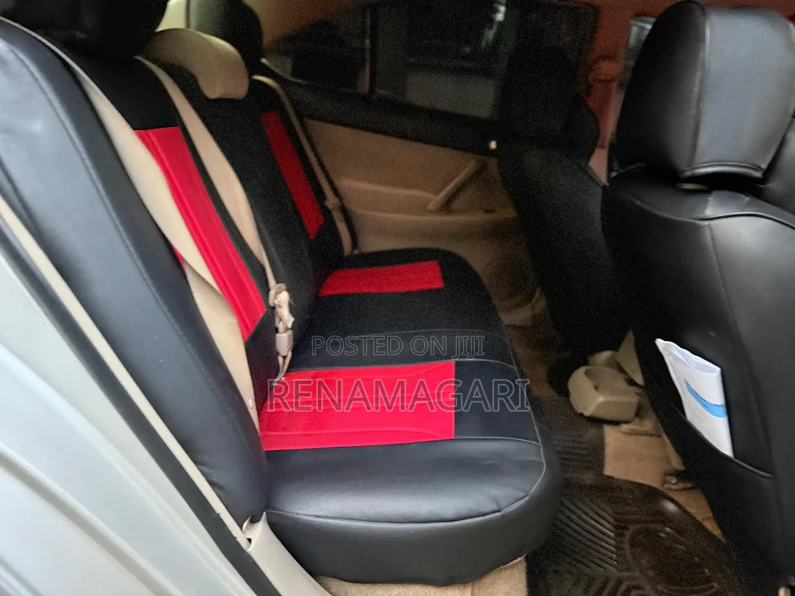 Toyota Premio 2003 Silver