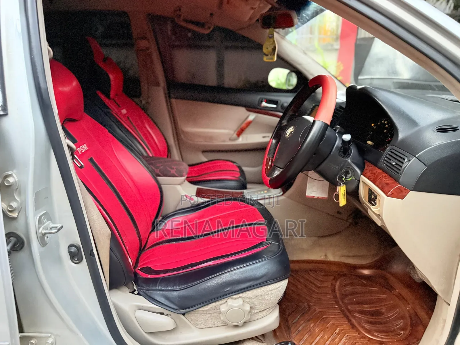 Toyota Premio 2003 Silver