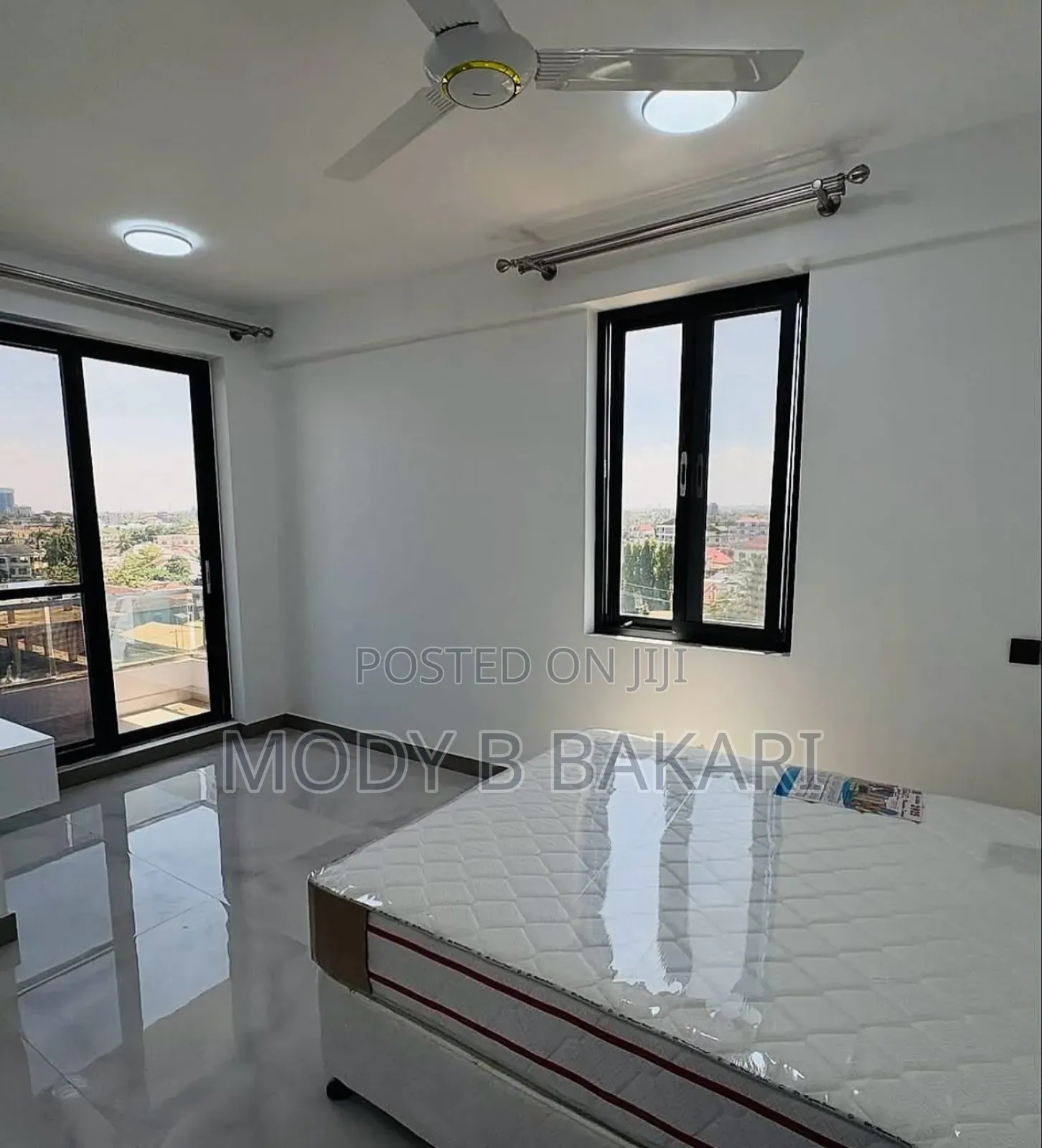 Furnished 3bdrm Apartment in Msasani for rent