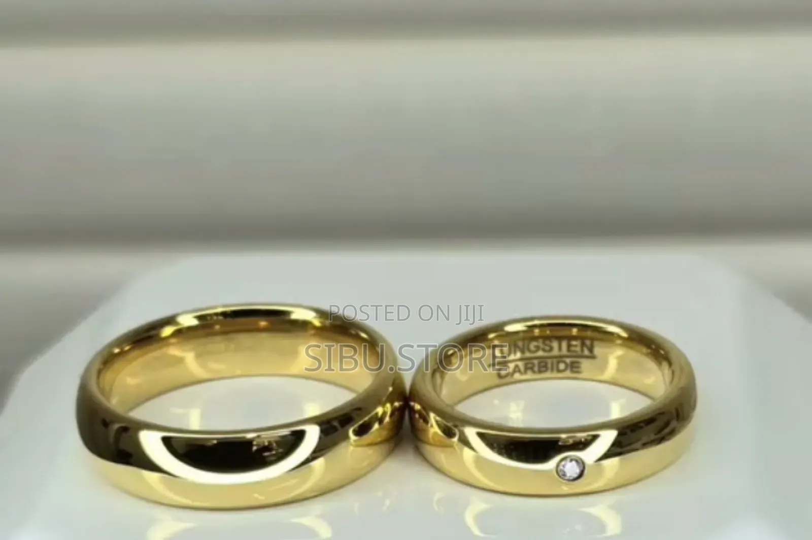 Rings Fir Wedding