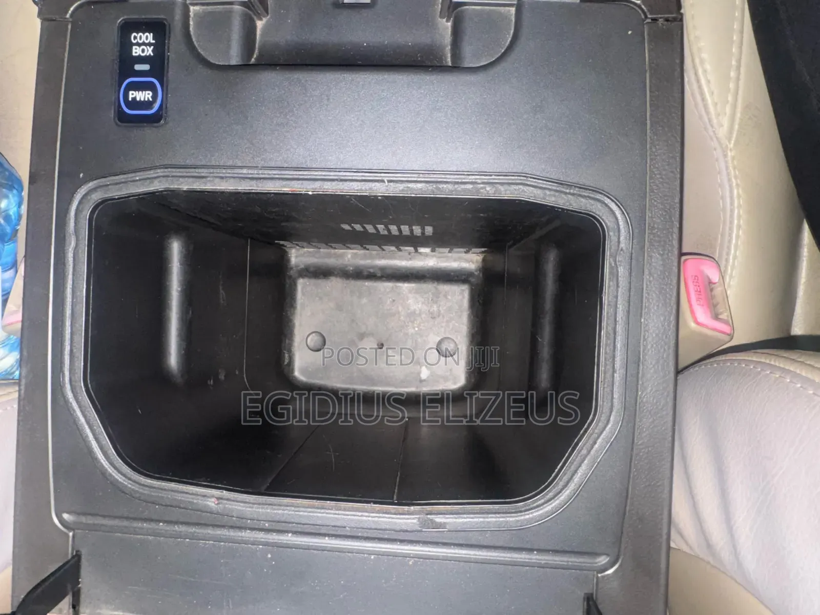 Toyota Land Cruiser 2008 Purple