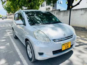 Toyota Passo 2006 Silver