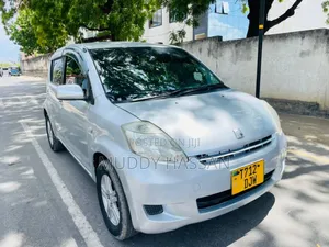 Toyota Passo 2006 Silver
