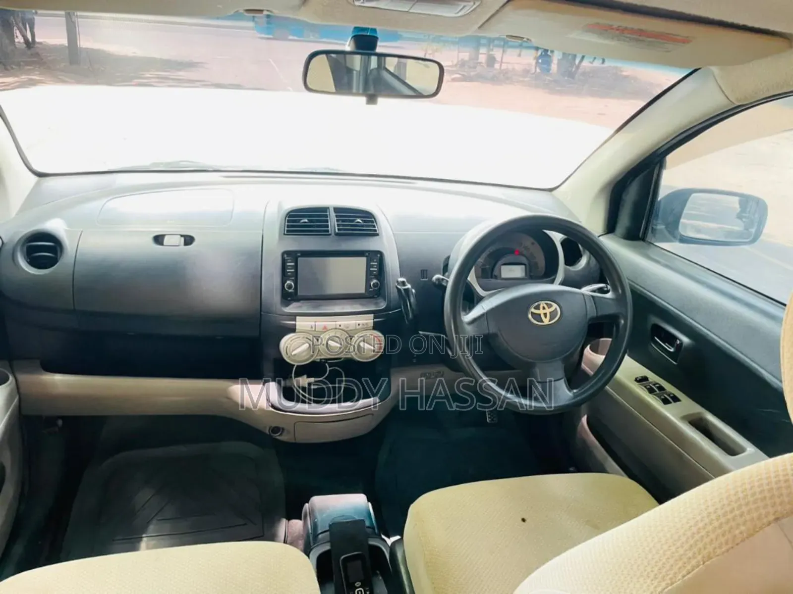 Toyota Passo 2006 Silver