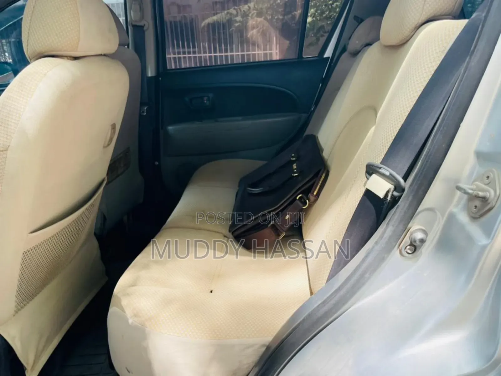 Toyota Passo 2006 Silver