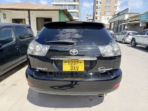 Toyota Harrier 2005 Black