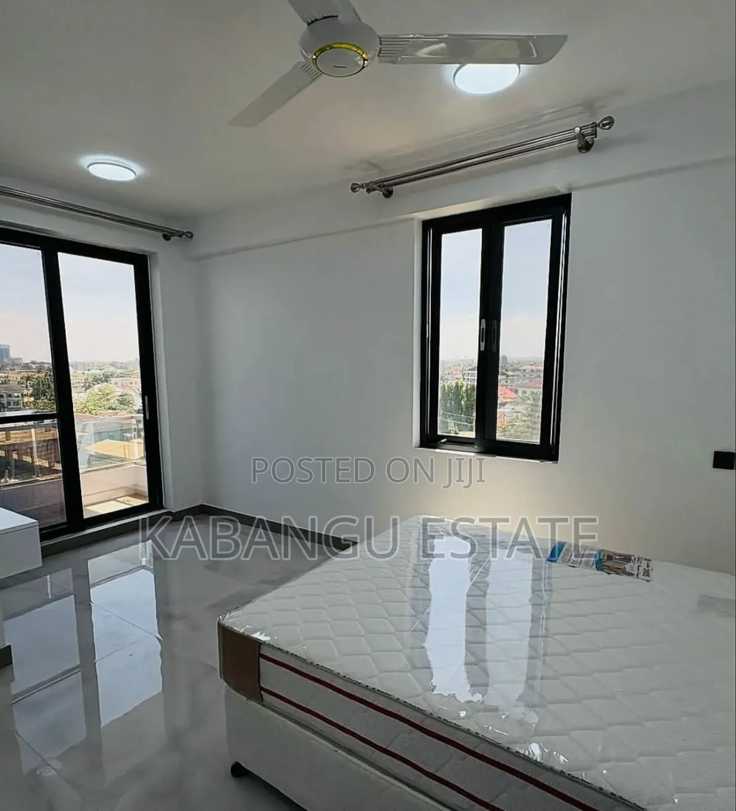 Furnished 3bdrm Apartment in Msasani for rent