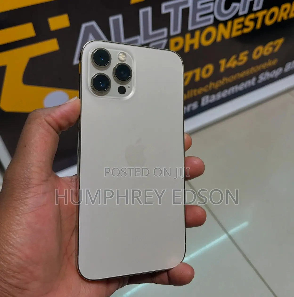 Apple iPhone 12 Pro Max 128 GB Rose Gold