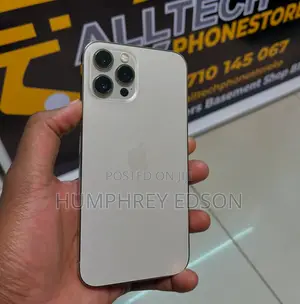 Apple iPhone 12 Pro Max 128 GB Rose Gold
