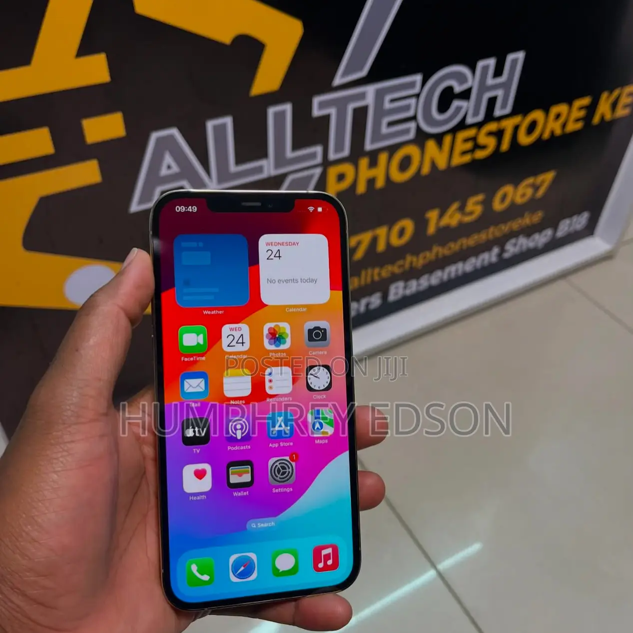 Apple iPhone 12 Pro Max 128 GB Rose Gold