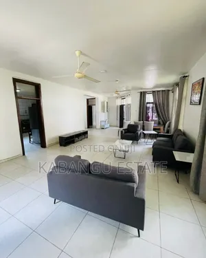 Furnished 4bdrm Villa in Ada Estates for rent