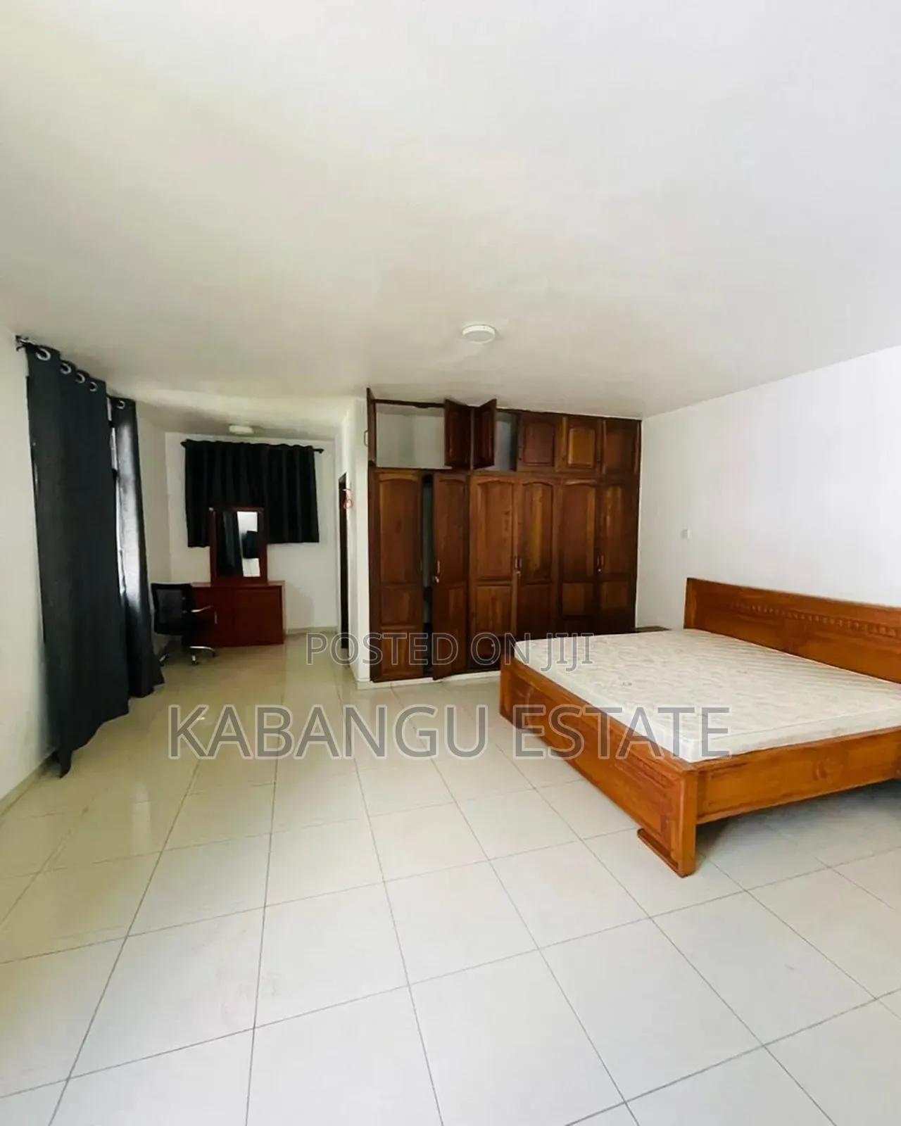 Furnished 4bdrm Villa in Ada Estates for rent