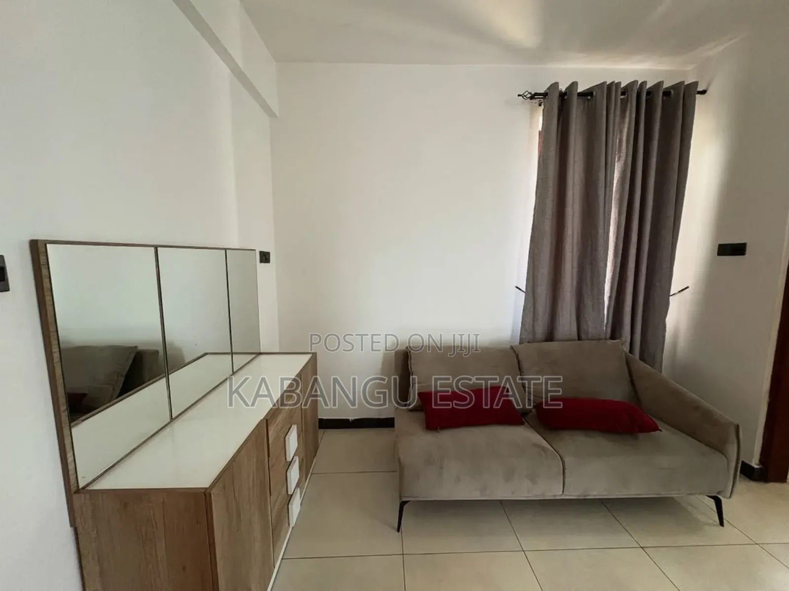 Furnished 3bdrm Apartment in Mikocheni for rent