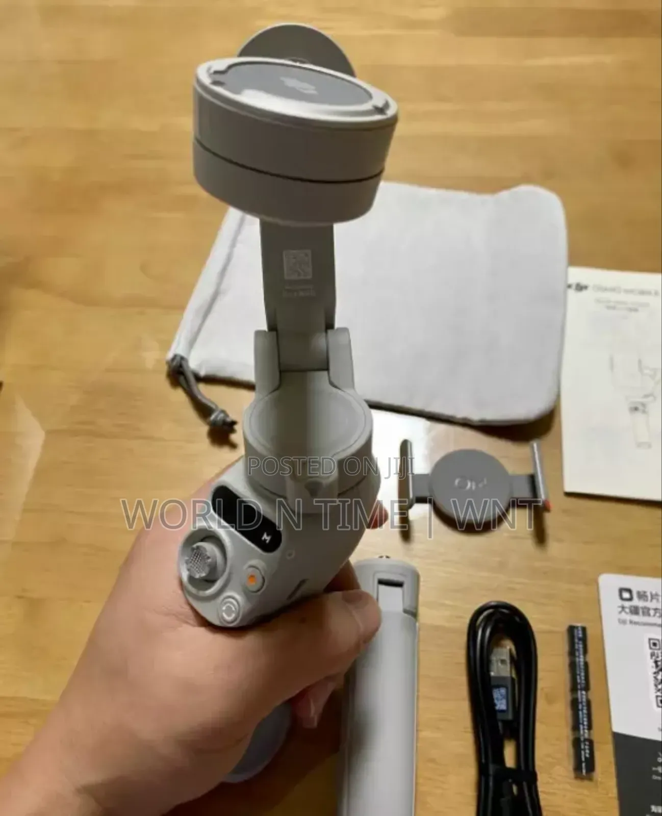 Osmo Mobile SE - Create Magnetic Moments