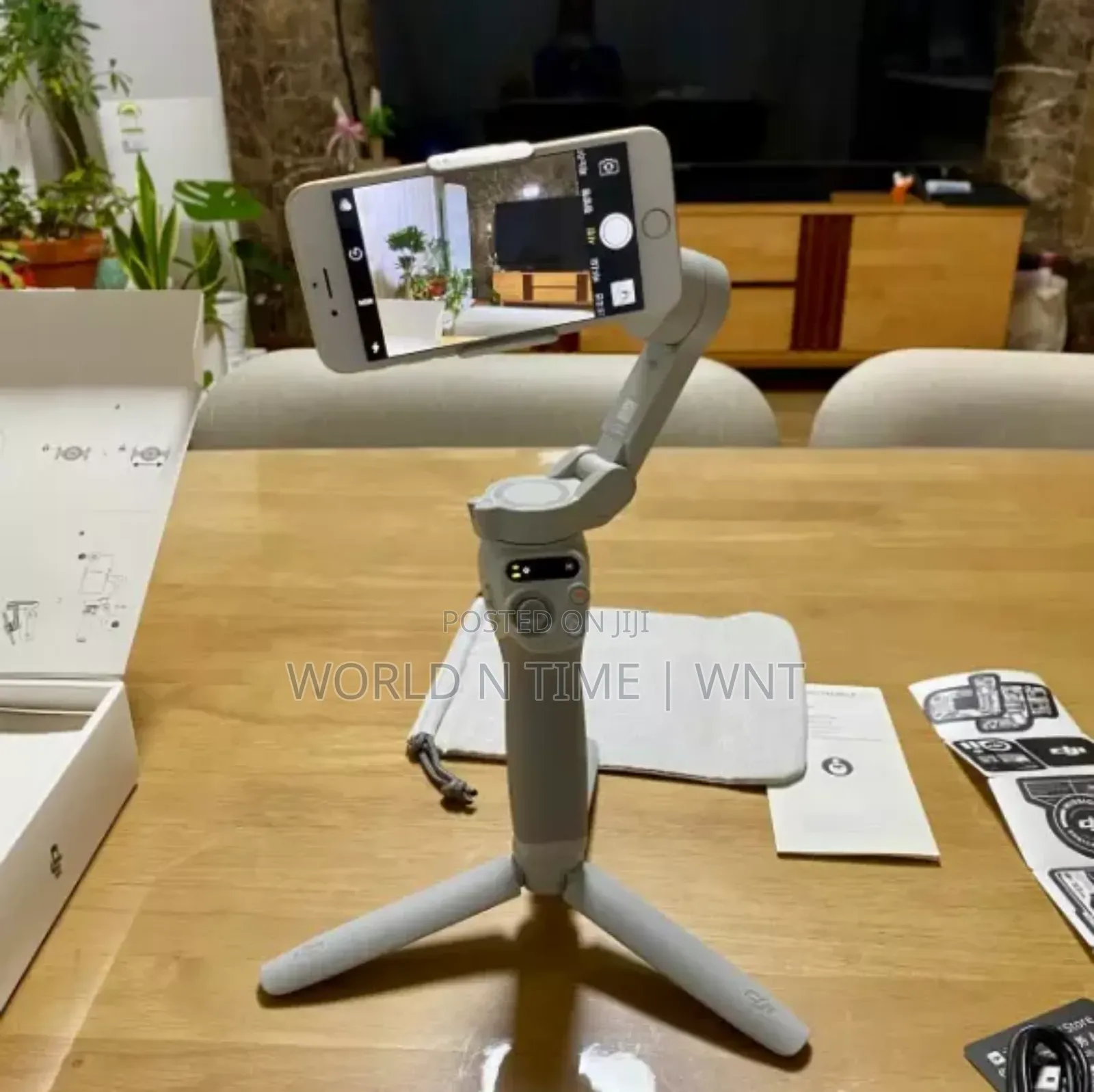 Osmo Mobile SE - Create Magnetic Moments