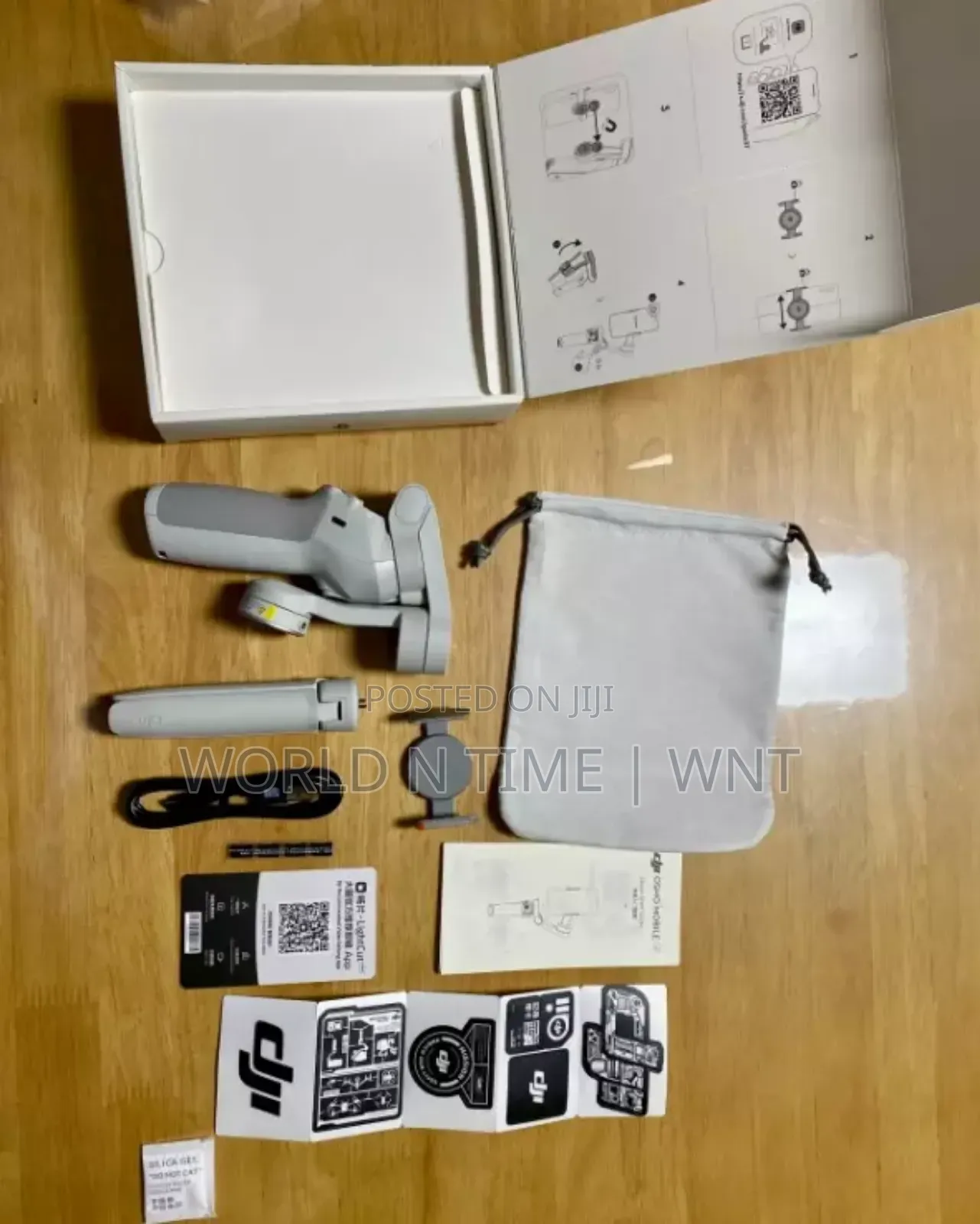 Osmo Mobile SE - Create Magnetic Moments