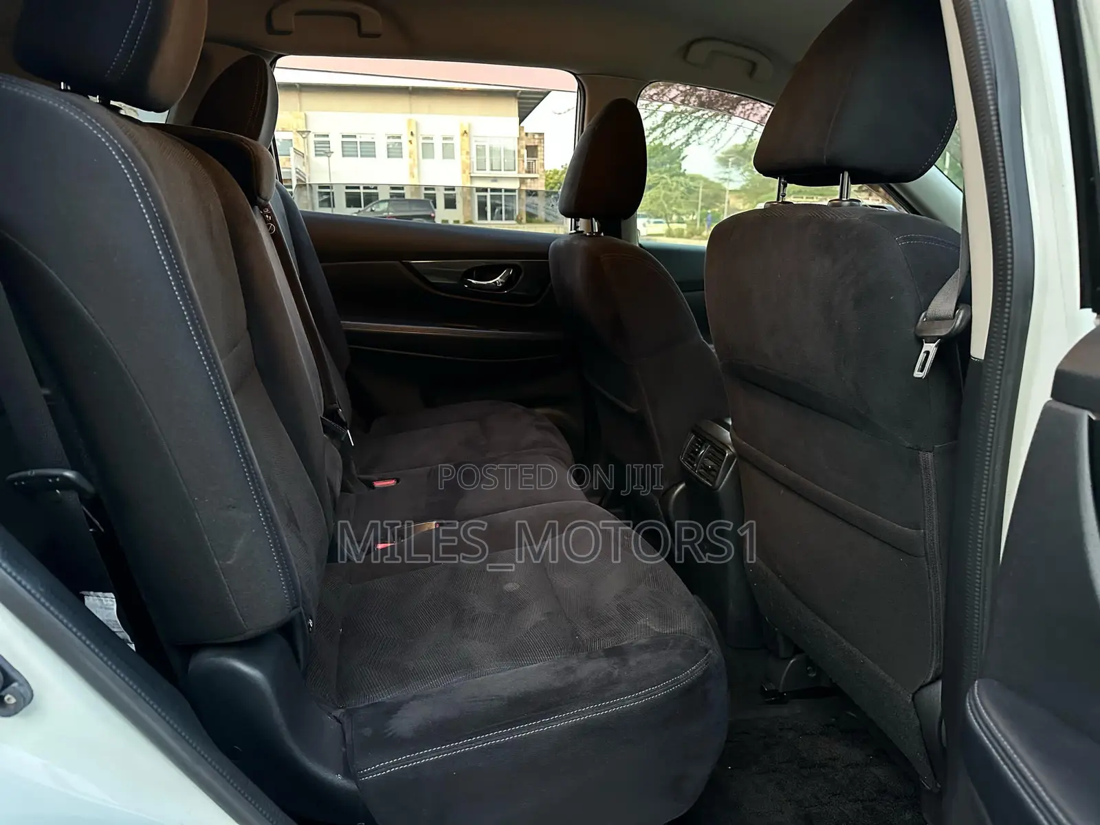 Nissan X-Trail 2014 White