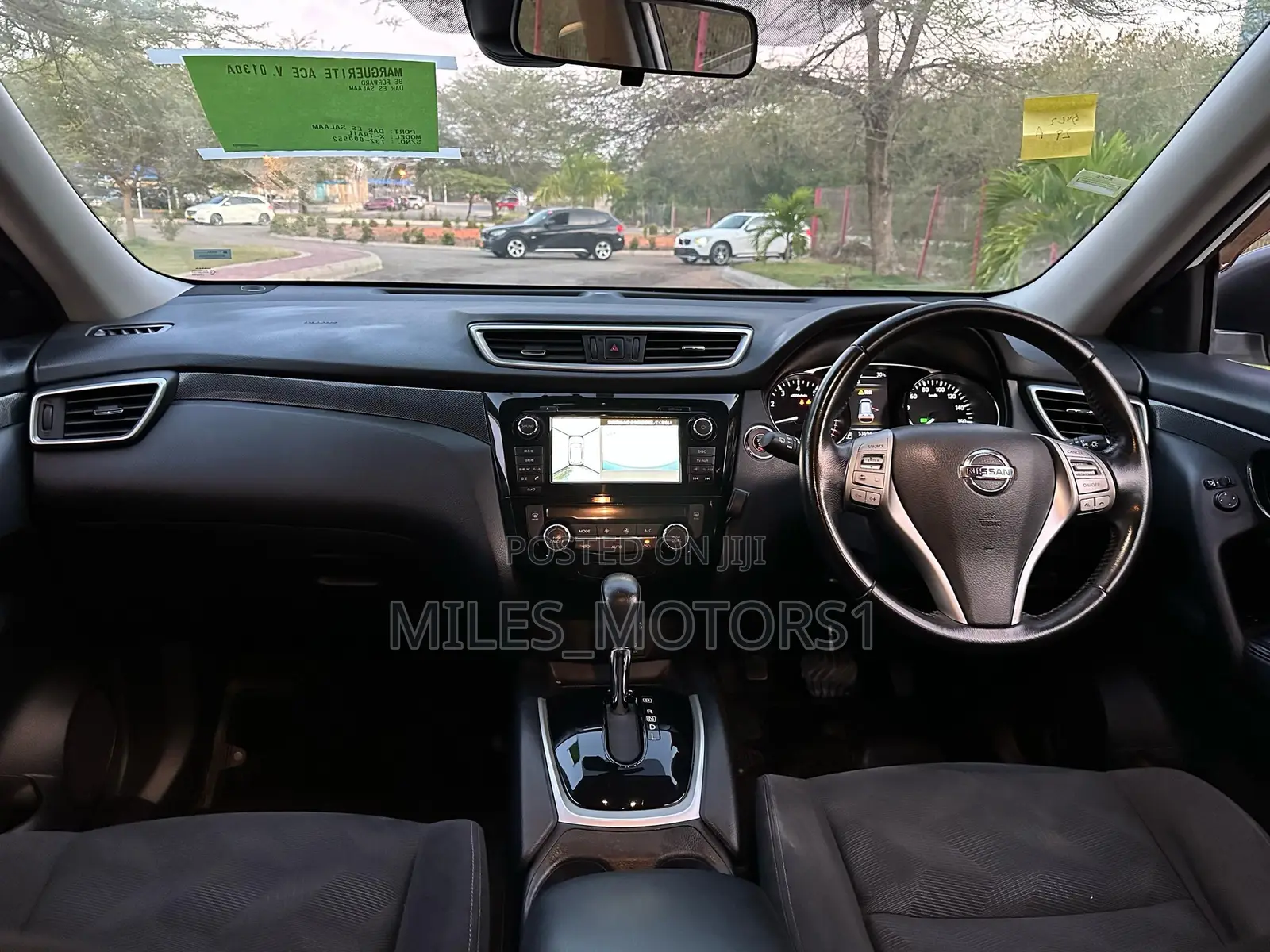 Nissan X-Trail 2014 White