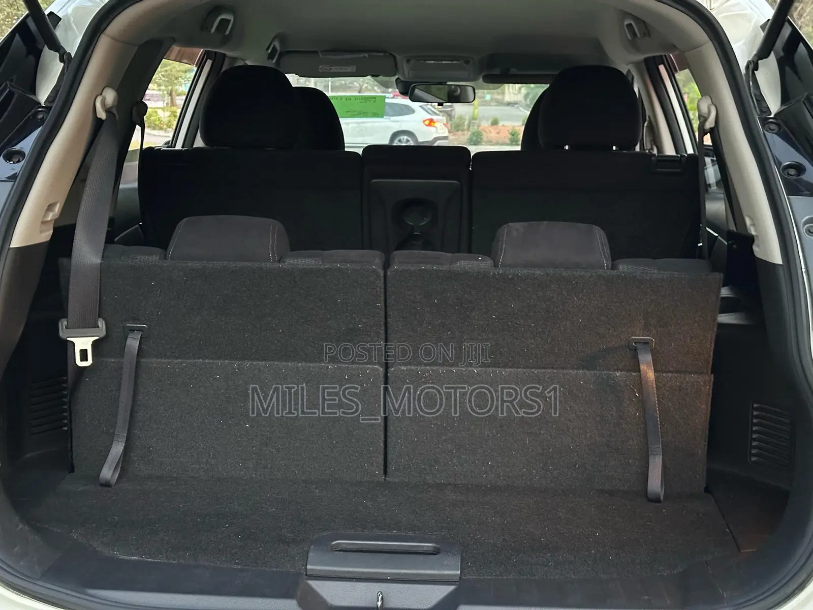 Nissan X-Trail 2014 White
