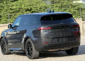 Land Rover Range Rover Sport 2022 Gray