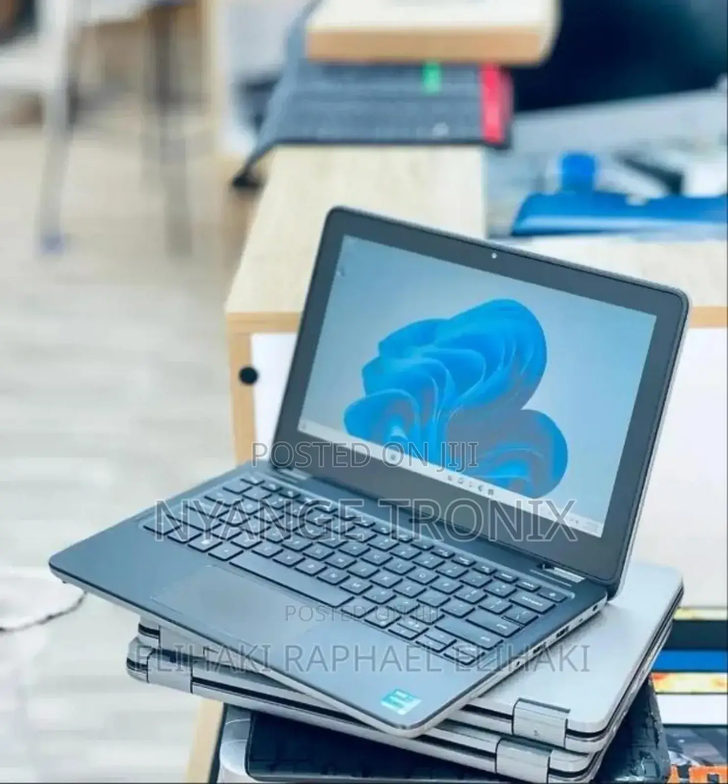 Laptop Dell Latitude 3189 4GB Intel SSD 128GB